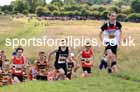 Boys under-15s, 2022 Start Fitness NEHL, Wrekenton. Photo: David T. Hewitson/Sports for All Pics
